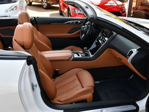 Used 2020 BMW 840i Convertible w/ M Sport Package RWD image 61
