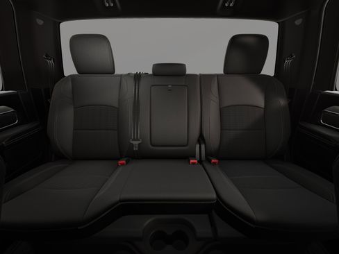 New 2026 RAM 3500 Big Horn AWD/4WD image 15