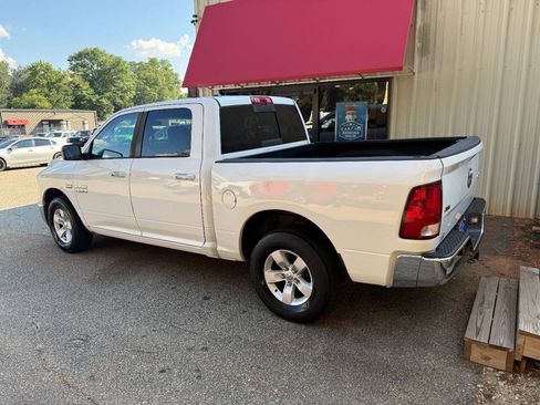Used 2013 RAM 1500 Classic SLT w/ Protection Group AWD/4WD image 6