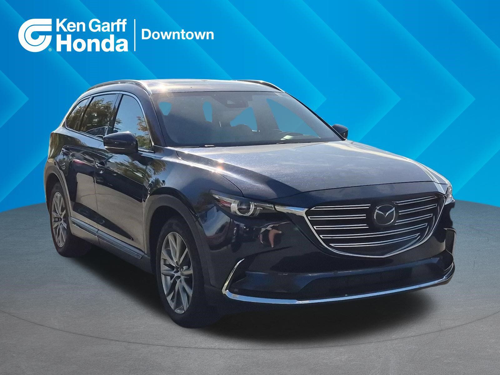 Used 2019 MAZDA CX-9 Grand Touring AWD/4WD image 1