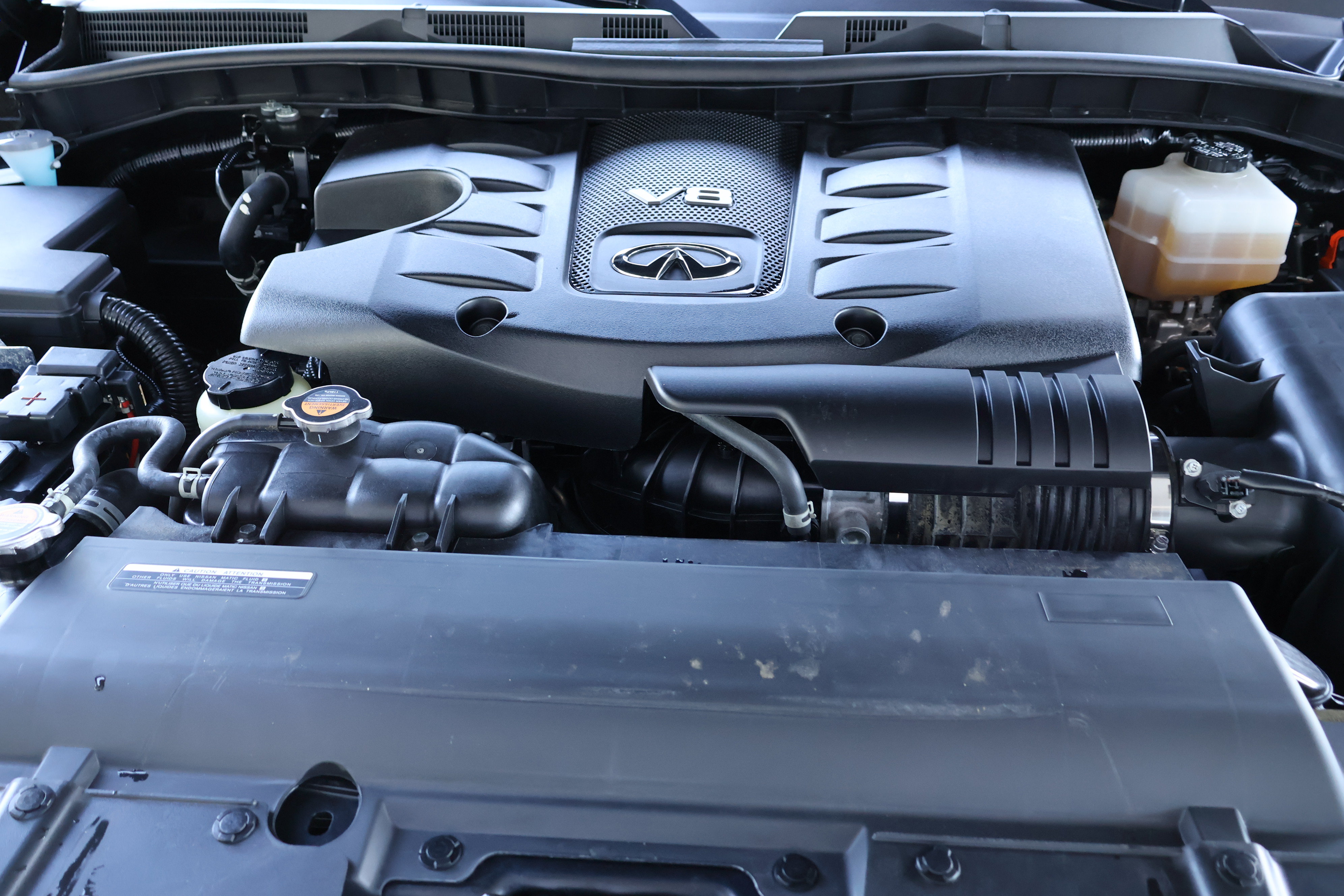 Used 2022 INFINITI QX80 Sensory w/ All-Season Package AWD/4WD image 45