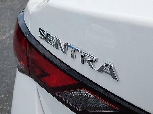 New 2025 Nissan Sentra S image 5