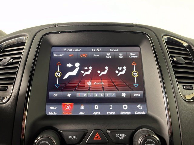 Used 2018 Dodge Durango SRT w/ SRT Interior Appearance Group AWD/4WD image 23