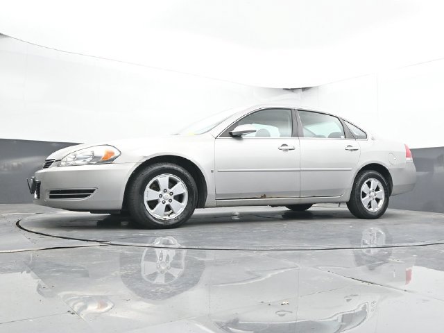 Used 2008 Chevrolet Impala LT FWD image 41