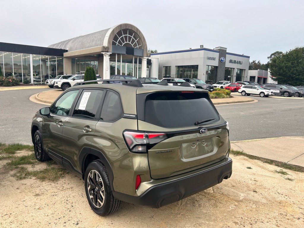 Certified 2026 Subaru Forester Premium AWD/4WD image 6