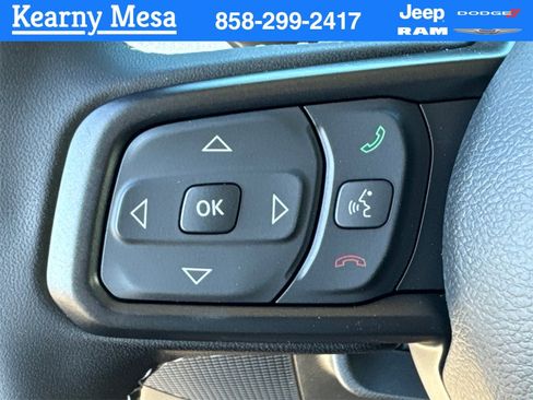 New 2025 Jeep Wrangler Unlimited Sport S 4xe w/ Convenience Group image 33