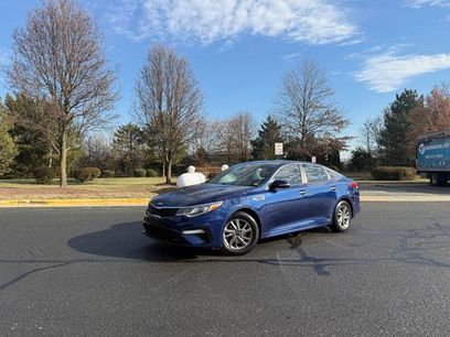 Used 2019 Kia Optima LX
