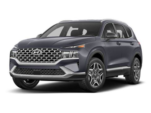 Certified 2023 Hyundai Santa Fe Limited AWD/4WD image 1