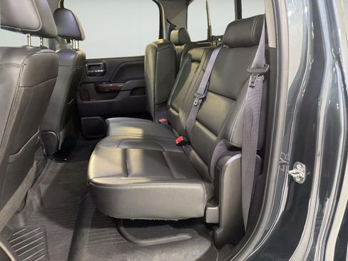 Used 2018 GMC Sierra 1500 SLT w/ Texas SLT Premium Package AWD/4WD image 17