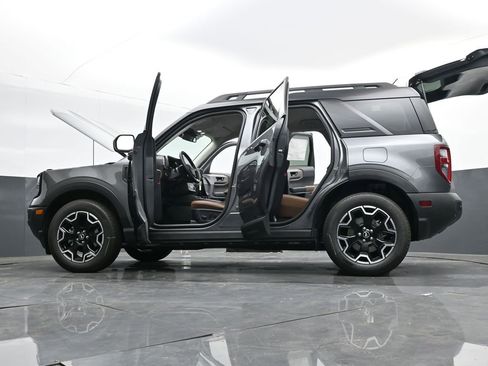 New 2025 Ford Bronco Sport Outer Banks image 32