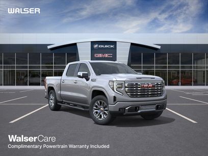 New 2026 GMC Sierra 1500 Denali w/ Technology Package
