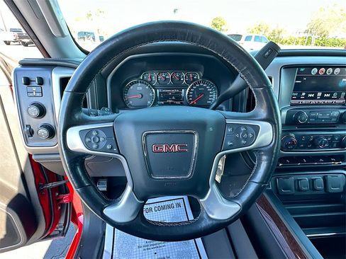 Used 2018 GMC Sierra 2500 SLT image 11