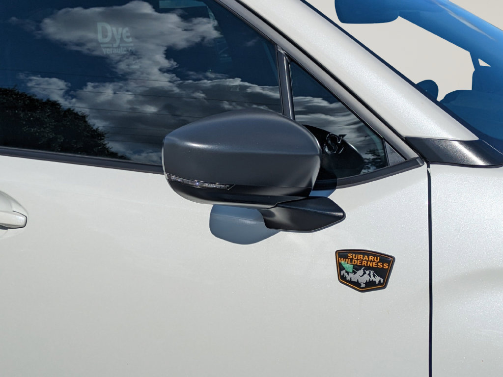New 2026 Subaru Forester Wilderness AWD/4WD image 12