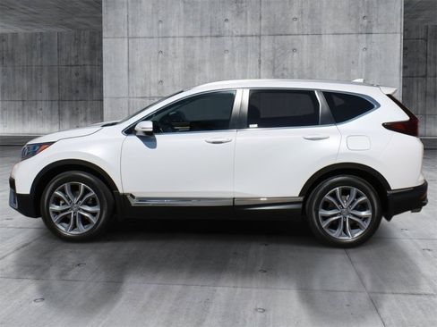 Used 2020 Honda CR-V Touring image 2