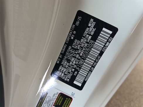 New 2025 Toyota GR86 Premium w/ Performance Package image 14