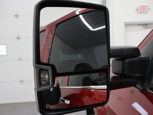 Used 2018 Chevrolet Silverado 2500 LTZ w/ Duramax Plus Package image 34