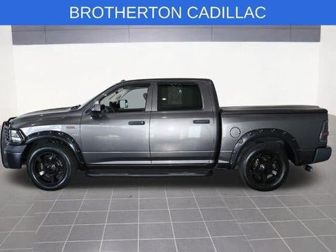 Used 2015 RAM 1500 Tradesman w/ Popular Equipment Group AWD/4WD image 2