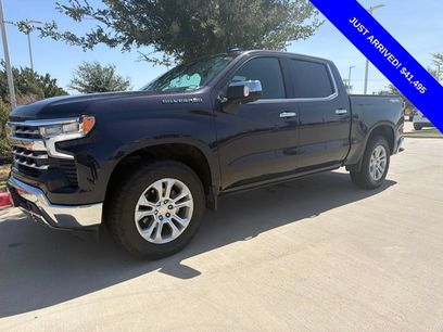 Used 2022 Chevrolet Silverado 1500 LTZ w/ Technology Package