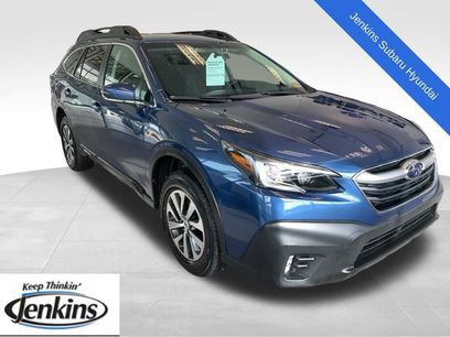 Used 2022 Subaru Outback Premium