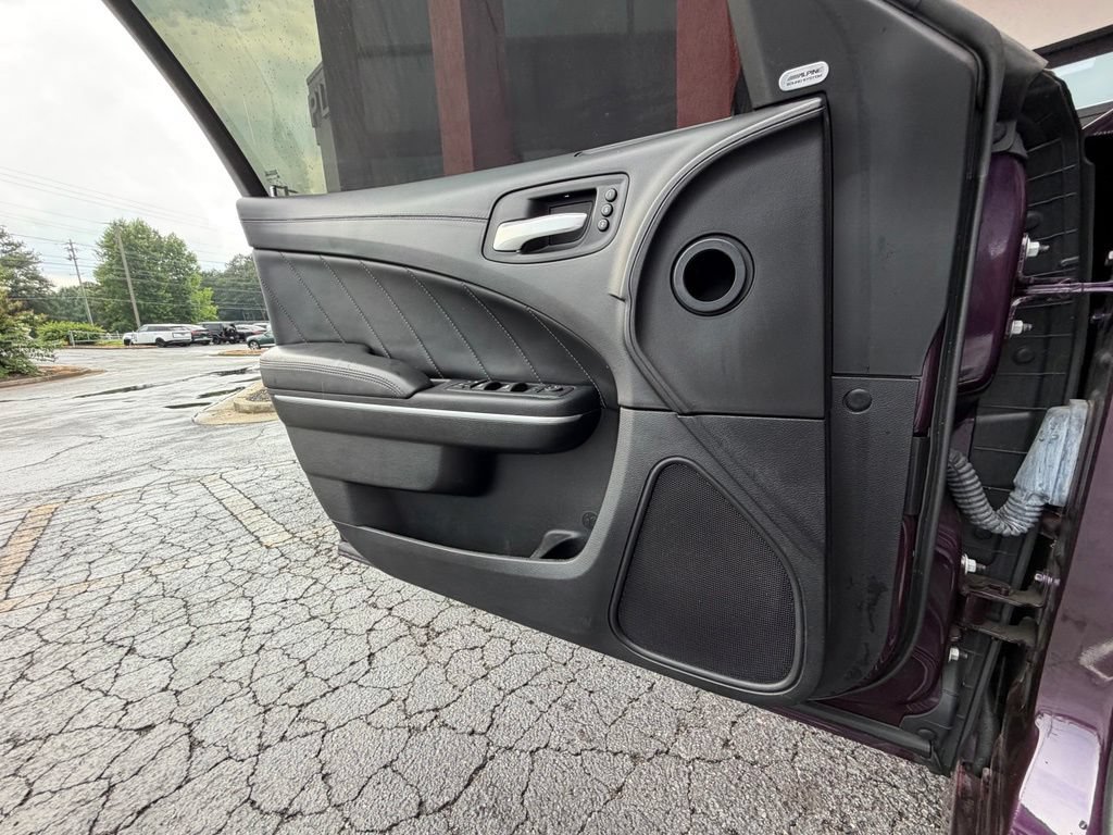 Used 2022 Dodge Charger Scat Pack w/ Plus Group RWD image 14