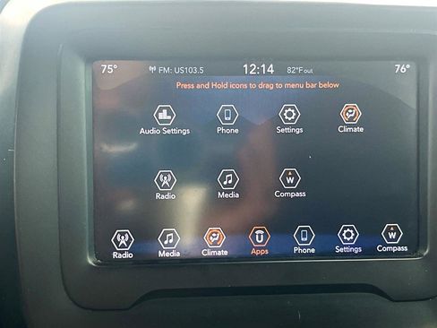 Used 2018 Jeep Renegade Latitude image 15