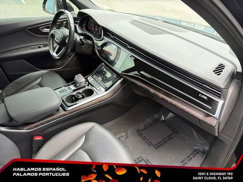Used 2021 Audi Q7 2.0T Premium w/ Convenience Package AWD/4WD image 38