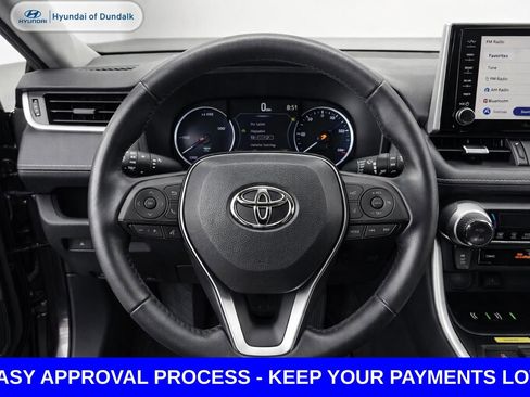 Used 2023 Toyota RAV4 SE AWD/4WD image 12