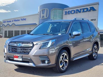Used 2022 Subaru Forester Touring