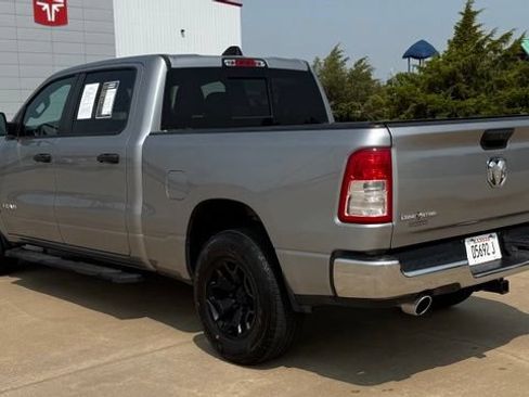 Used 2023 RAM 1500 Lone Star AWD/4WD image 4