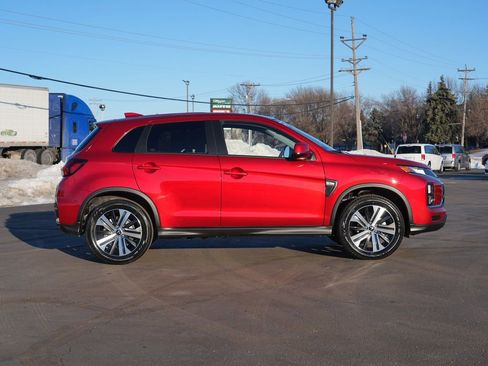 New 2026 Mitsubishi Outlander Sport ES image 2