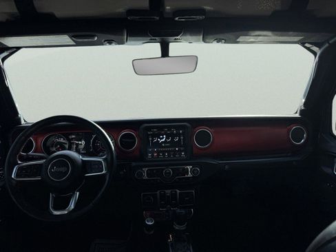 Certified 2021 Jeep Wrangler Unlimited Rubicon image 13