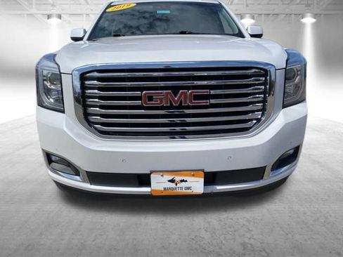 Used 2019 GMC Yukon SLT w/ Premium Edition AWD/4WD image 15