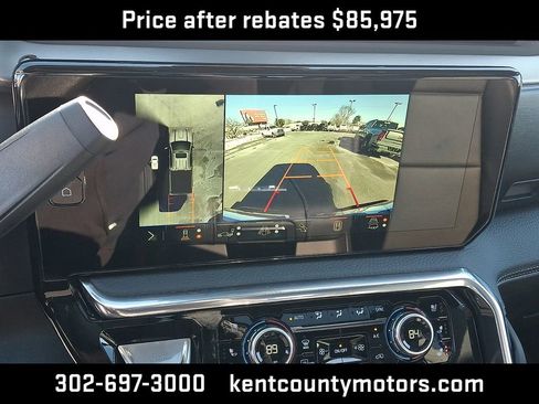 New 2026 GMC Sierra 3500 Denali w/ Denali Reserve Package AWD/4WD image 18