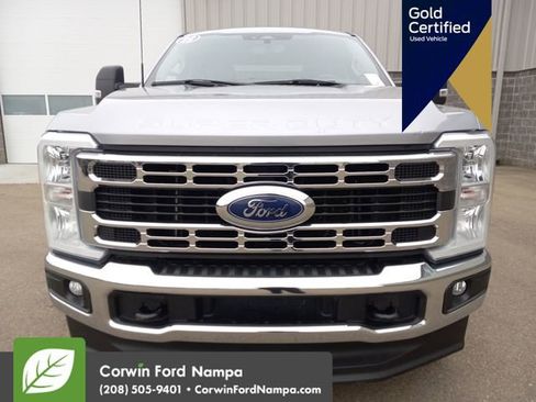 Certified 2023 Ford F350 XLT image 10
