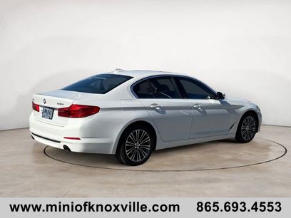 Used 2020 BMW 530i xDrive 530i xDrive w/ Convenience Package