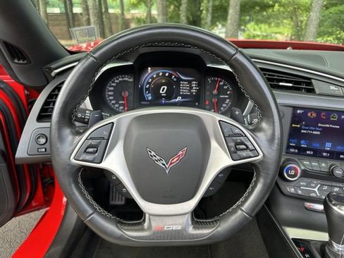Used 2016 Chevrolet Corvette Z06 w/ 2LZ Preferred Equipment Group RWD image 30