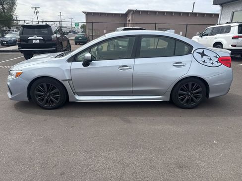Used 2018 Subaru WRX AWD/4WD image 4