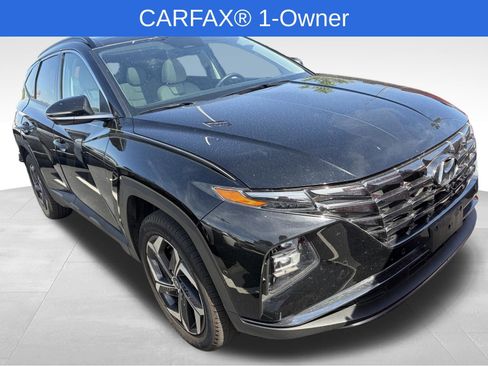 Used 2024 Hyundai Tucson Limited AWD/4WD image 1