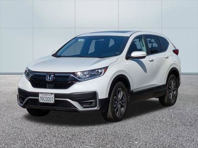 Certified 2022 Honda CR-V EX-L
