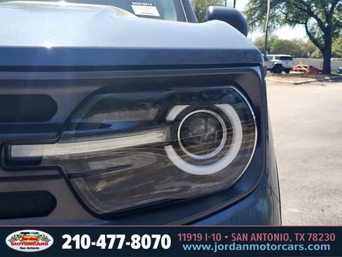Used 2024 Ford Bronco Sport Big Bend w/ Convenience Package image 10