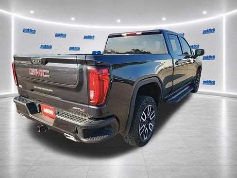 Used 2023 GMC Sierra 1500 AT4 AWD/4WD image 7