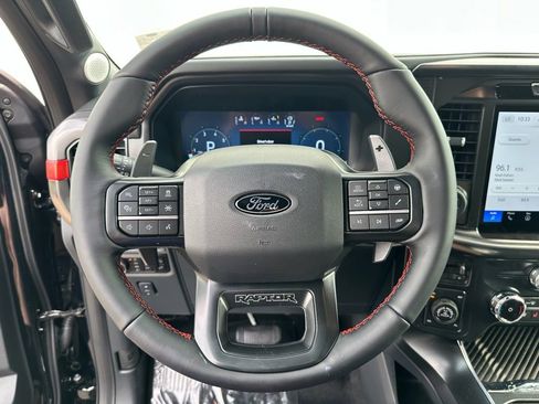 New 2026 Ford F150 Raptor AWD/4WD image 9