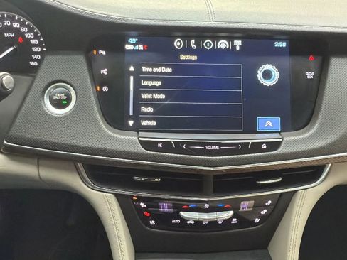 Used 2017 Cadillac CT6 Luxury image 18