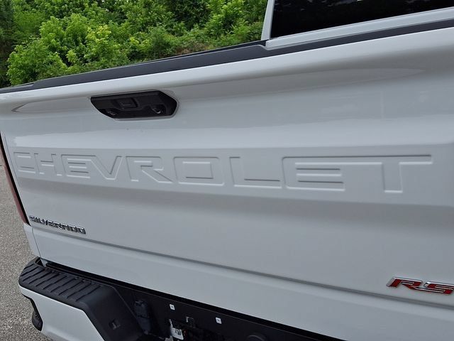 Used 2024 Chevrolet Silverado 1500 RST w/ LPO, Liner Protection Package AWD/4WD image 39