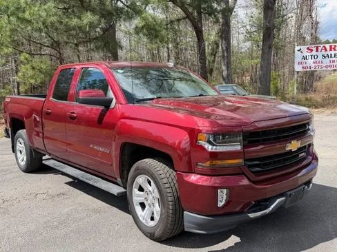 Used 2017 Chevrolet Silverado 1500 LT w/ All Star Edition image 1