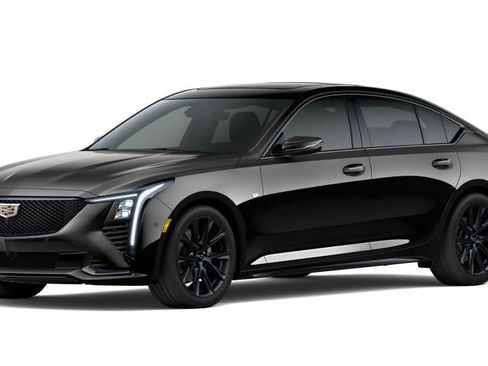 New 2026 Cadillac CT5 Sport AWD/4WD image 1