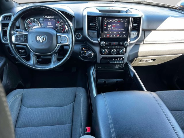 Used 2019 RAM 1500 Big Horn AWD/4WD image 14