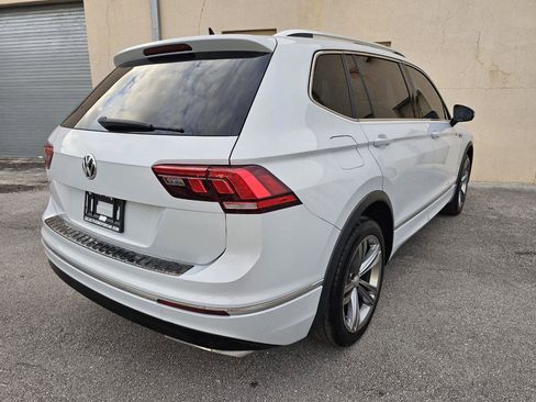 Used 2019 Volkswagen Tiguan SEL R-Line FWD image 10