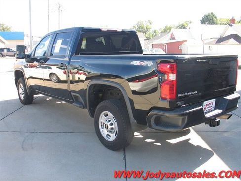Used 2022 Chevrolet Silverado 2500 W/T w/ WT Fleet Convenience Package AWD/4WD image 26