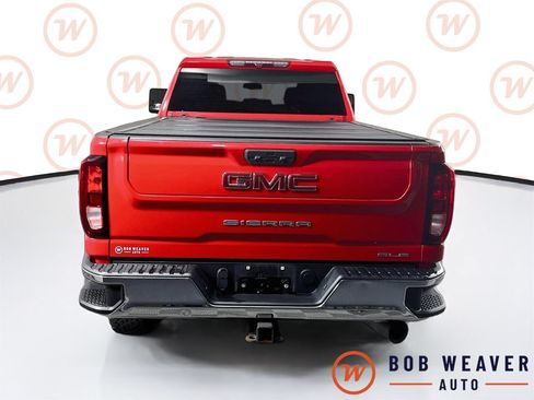 Used 2022 GMC Sierra 3500 SLE w/ SLE Convenience Package AWD/4WD image 7